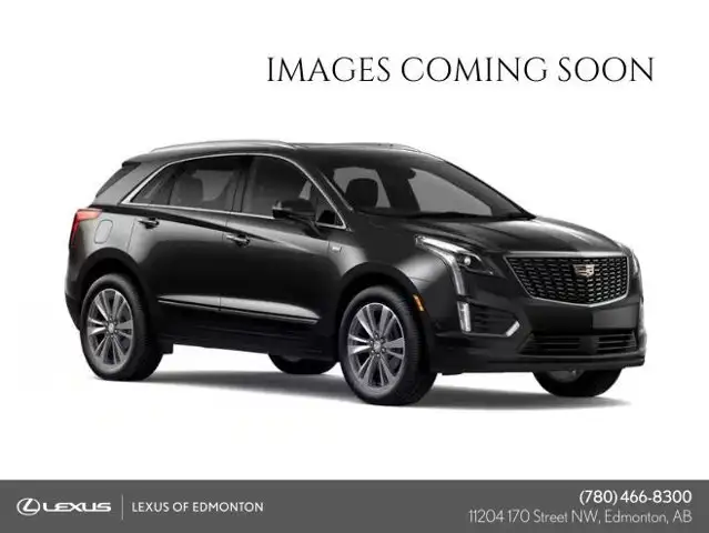 2025 Cadillac XT5 AWD SPORT