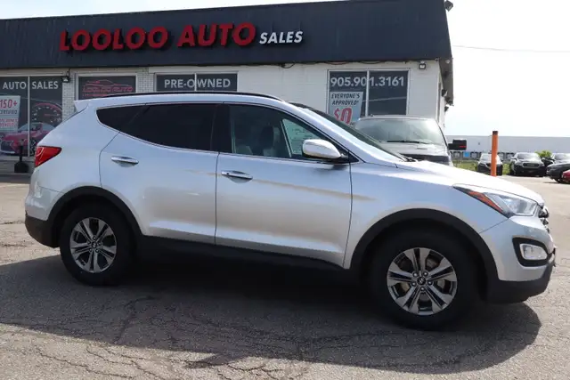 2016 Hyundai Santa Fe