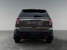 2015 Ford Explorer XLT - Photo 5