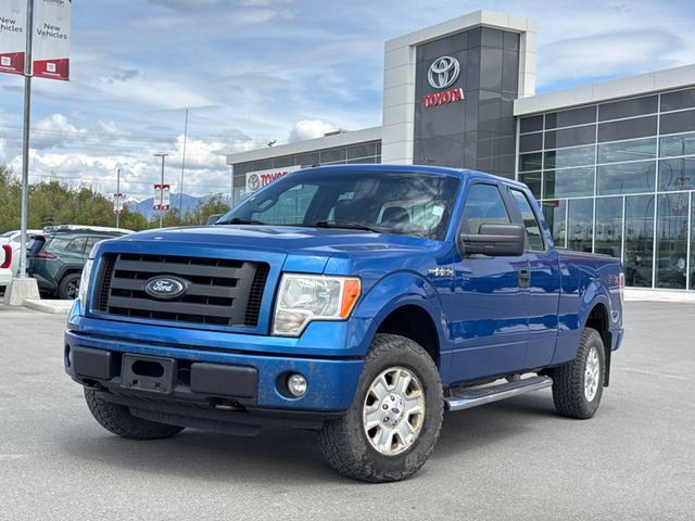 2010 Ford F-150 STX 4X4 PICKUP