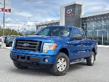 2010 Ford F-150 STX 4X4 PICKUP