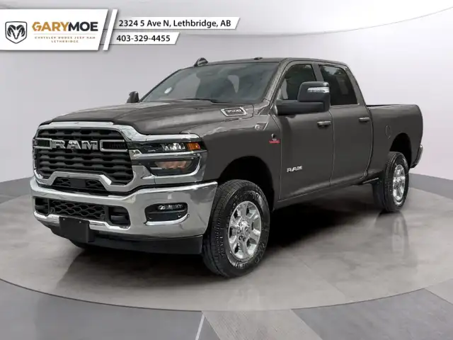 2026 Ram 3500