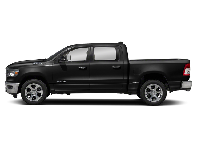 2020 Ram 1500 Big Horn - Aluminum Wheels - Chrome Accents