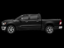 2020 Ram 1500 Big Horn - Aluminum Wheels - Chrome Accents