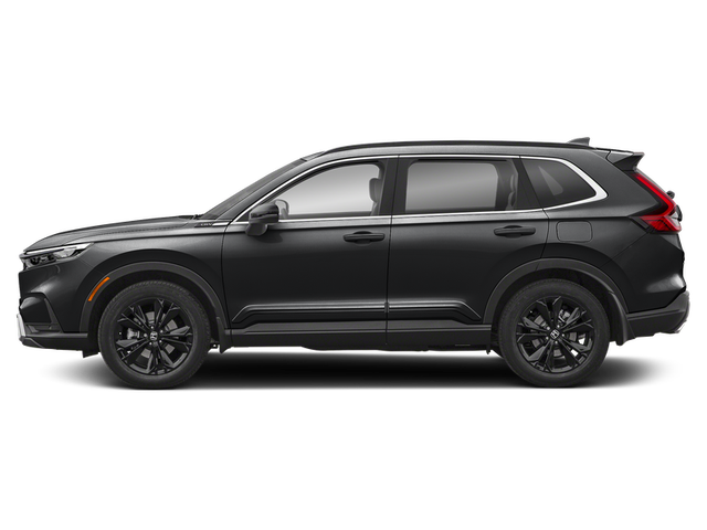 2025 Honda CR-V Hybrid Touring - Navigation - 4G Wi-Fi