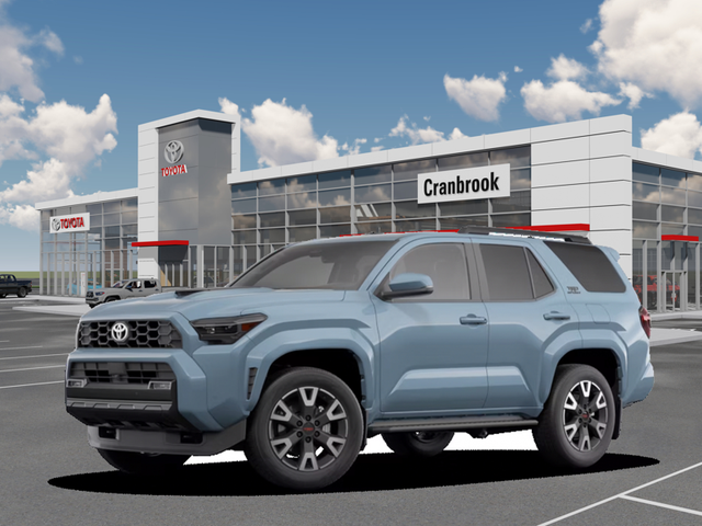 2026 Toyota 4Runner TRD Off Road Premium INCOMING MAY 30