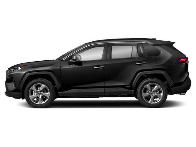 2020 Toyota RAV4 Hybrid Limited - Leather Seats