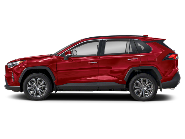 2023 Toyota RAV4 Hybrid Limited - Leather Seats