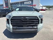 2026 Toyota Tundra LIMITED LONG BOX - Photo 8