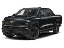 2026 Chevrolet Silverado EV Max Range Work Truck