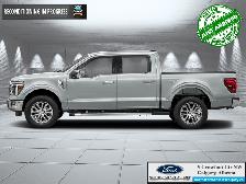 2024 Ford F-150 Lariat POWERBOOST HYBRID - HEATED/COOLED LEATHER
