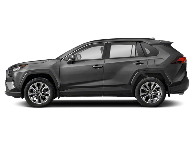 2022 Toyota RAV4 Limited - Leather Seats - Sunroof