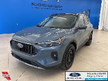 2024 Ford Escape PHEV HEATED LEATHER SEATS - SUNROOF - FWD - PRE