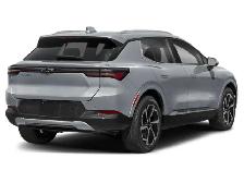 2026 Chevrolet Equinox EV LT - Photo 2
