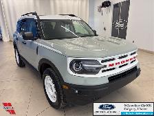 2023 Ford Bronco Sport Heritage HERITAGE CONVENIENCE PKG. - HEAT - Photo 3