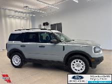 2023 Ford Bronco Sport Heritage HERITAGE CONVENIENCE PKG. - HEAT - Photo 4
