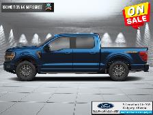 2024 Ford F-150 Tremor HEATED CLOTH SEATS - REMOTE STARTER - 3.5