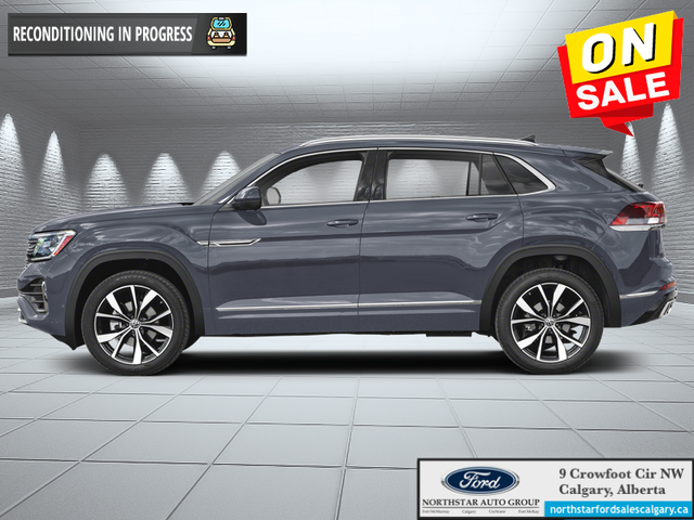 2024 Volkswagen Atlas Cross Sport Execline 2.0 TSI EXECLINE - HE