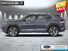 2024 Volkswagen Atlas Cross Sport Execline 2.0 TSI EXECLINE - HE