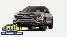 2026 GMC Terrain AWD AT4