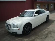 2007 Chrysler 300 SEDAN