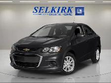 2017 Chevrolet Sonic