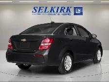 2017 Chevrolet Sonic - Photo 2