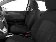 2017 Chevrolet Sonic - Photo 6