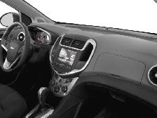 2017 Chevrolet Sonic - Photo 12