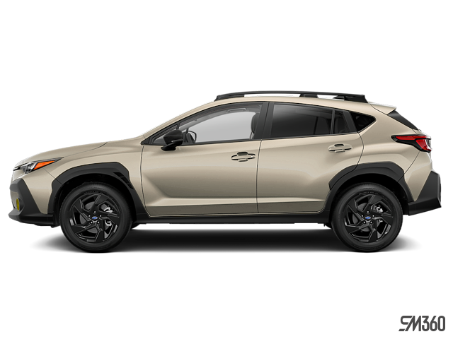 2026 Subaru Crosstrek Onyx