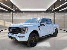 2022 Ford F-150 Lariat 4WD SuperCrew 5.5' Box