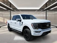 2022 Ford F-150 Lariat 4WD SuperCrew 5.5' Box - Photo 2