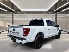 2022 Ford F-150 Lariat 4WD SuperCrew 5.5' Box - Photo 3