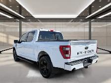 2022 Ford F-150 Lariat 4WD SuperCrew 5.5' Box - Photo 4