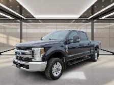 2019 Ford Super Duty F-350 SRW XLT 4WD Crew Cab 6.75' Box