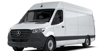 2025 Mercedes-Benz Sprinter 2500 High Roof I4 Diesel 170'