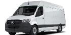 2025 Mercedes-Benz Sprinter 2500 High Roof I4 Diesel 170'