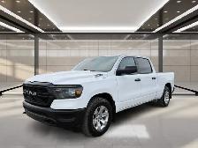 2023 Ram 1500 Tradesman 4x4 Crew Cab 6'4' Box