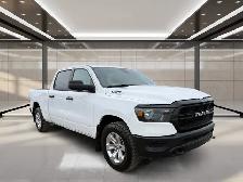 2023 Ram 1500 Tradesman 4x4 Crew Cab 6'4' Box - Photo 2