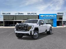 2026 GMC Sierra 3500HD Denali Ultimate