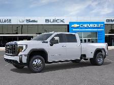 2026 GMC Sierra 3500HD Denali Ultimate - Photo 4