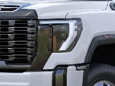 2026 GMC Sierra 3500HD Denali Ultimate - Photo 13