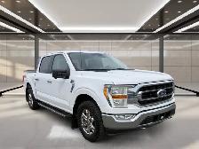 2021 Ford F-150 XLT 4WD SuperCrew 5.5' Box - Photo 2