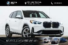 2023 BMW X1 xDrive28i | Assistant de conduite | Garniture noir