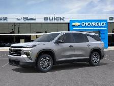 2026 Chevrolet Traverse LT - Photo 4