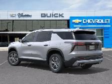 2026 Chevrolet Traverse LT - Photo 6