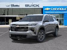 2026 Chevrolet Traverse LT - Photo 10