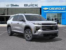 2026 Chevrolet Traverse LT - Photo 11