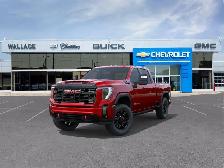 2026 GMC Sierra 2500HD AT4