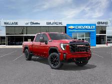 2026 GMC Sierra 2500HD AT4 - Photo 2